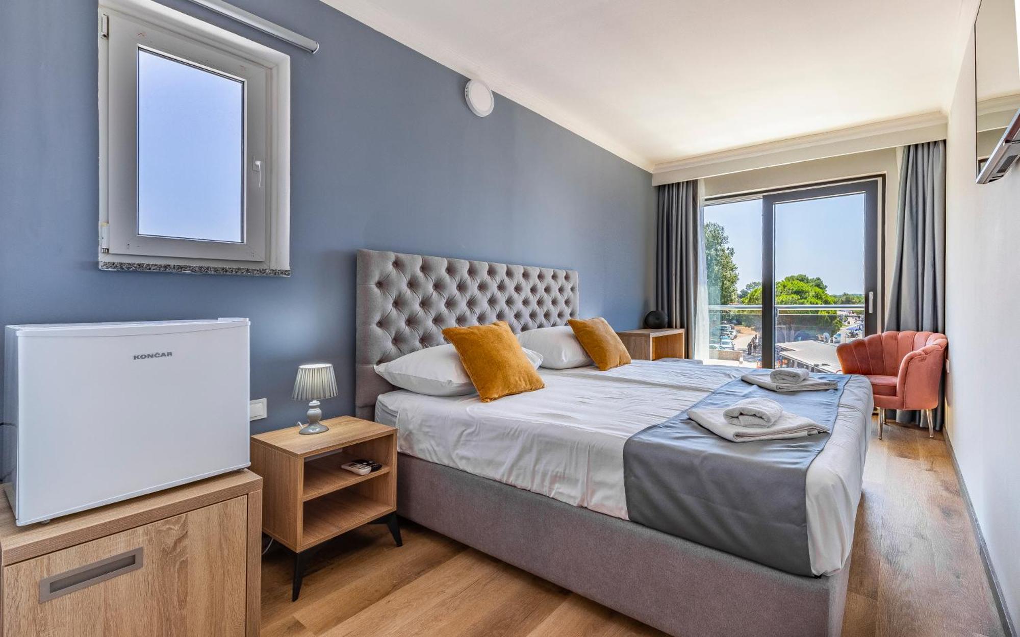 Hotel Koral เมดูลิน ภายนอก รูปภาพ