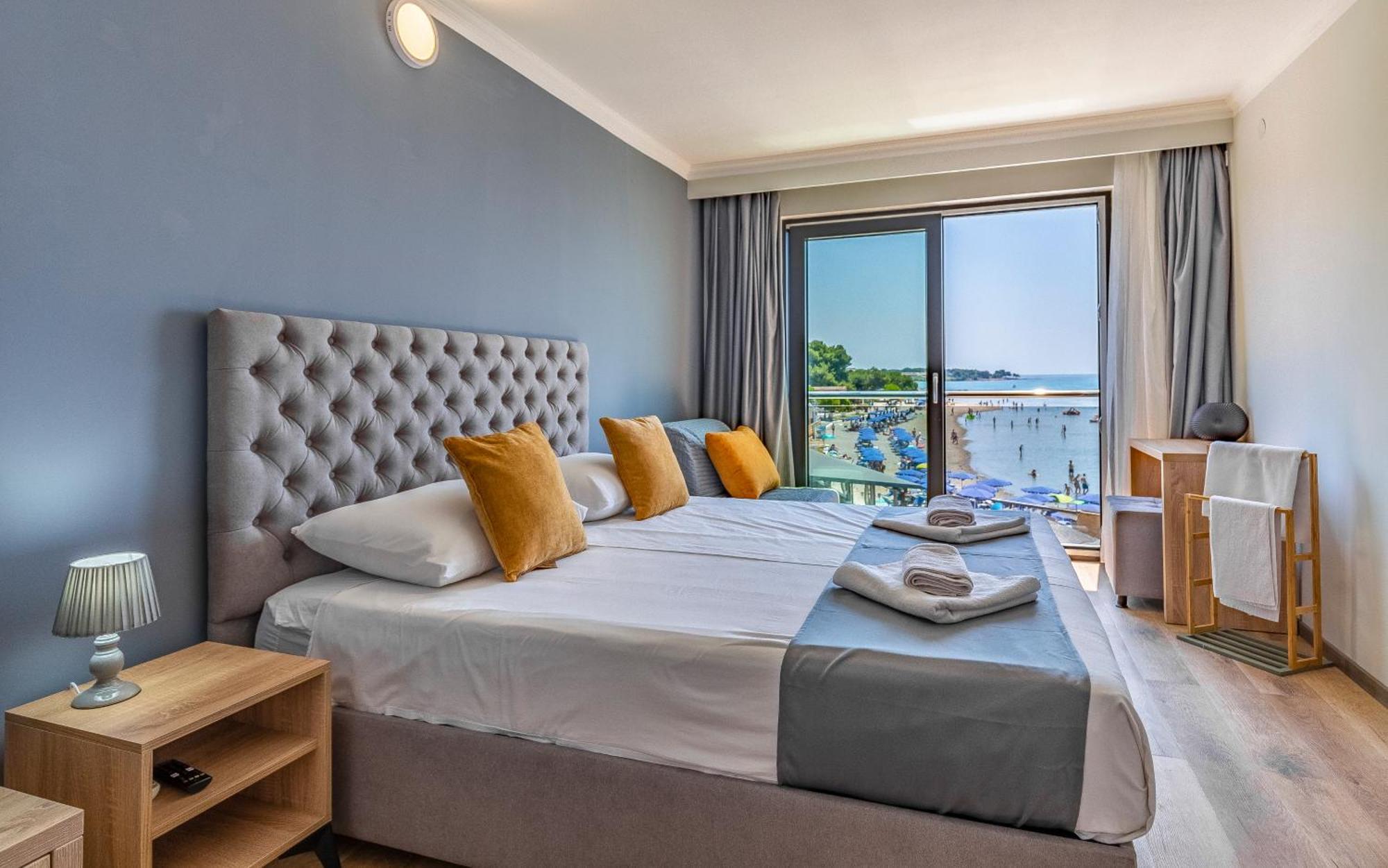 Hotel Koral เมดูลิน ภายนอก รูปภาพ