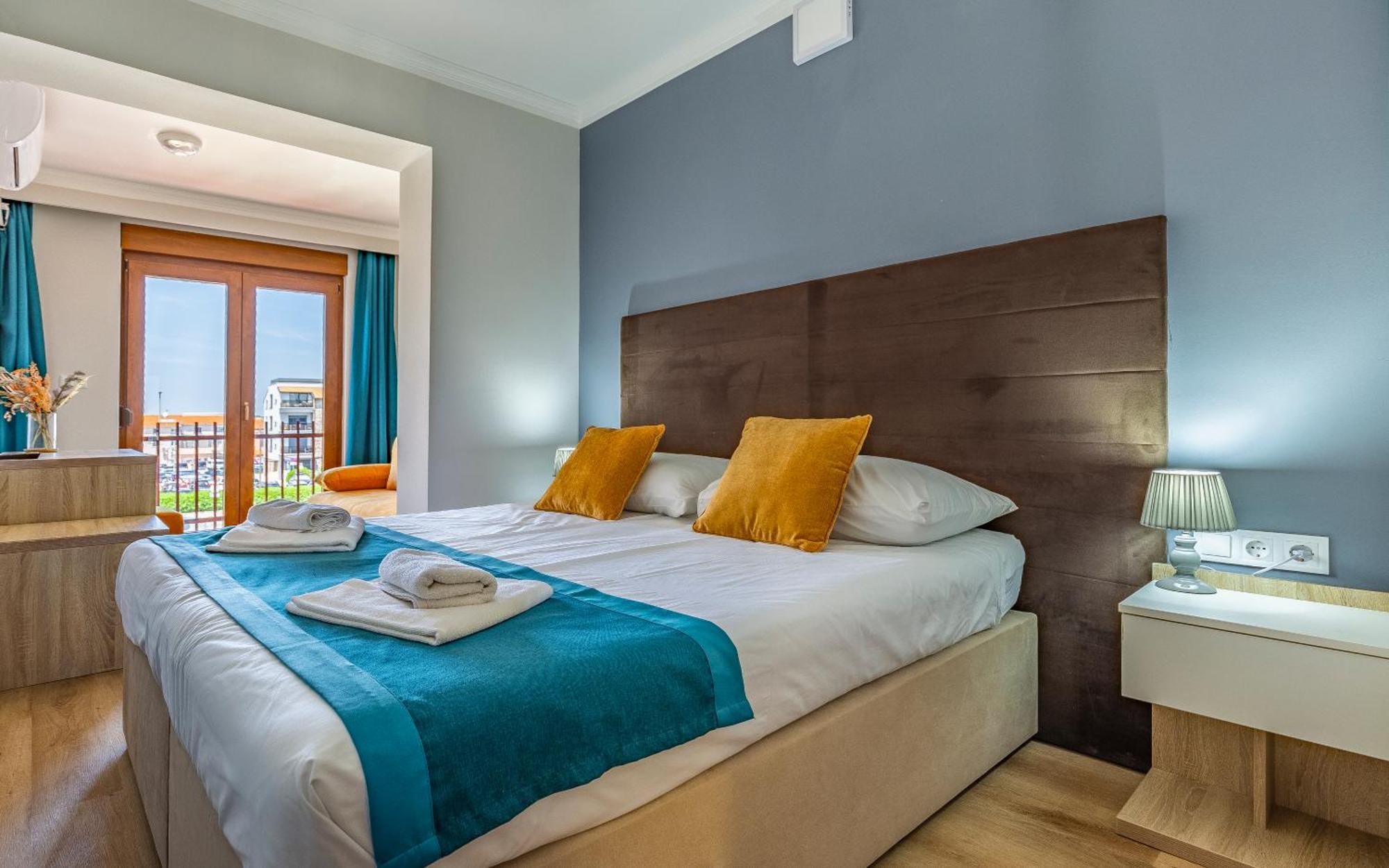 Hotel Koral เมดูลิน ภายนอก รูปภาพ