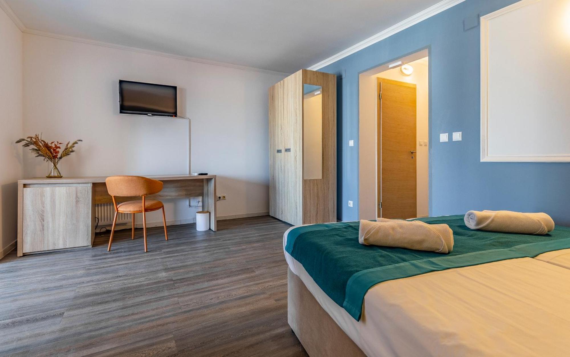 Hotel Koral เมดูลิน ภายนอก รูปภาพ